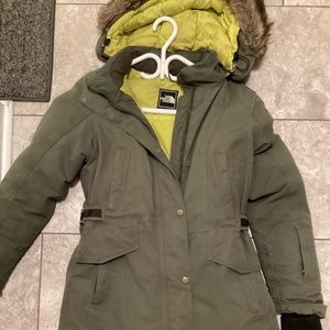 Winter jacket